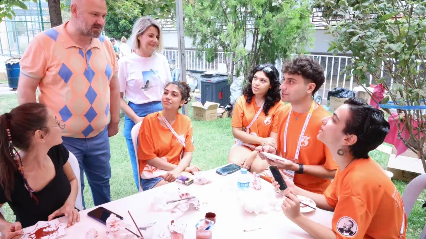 Aydın Pehlivan'dan Çömlek Festivali teşekkürü