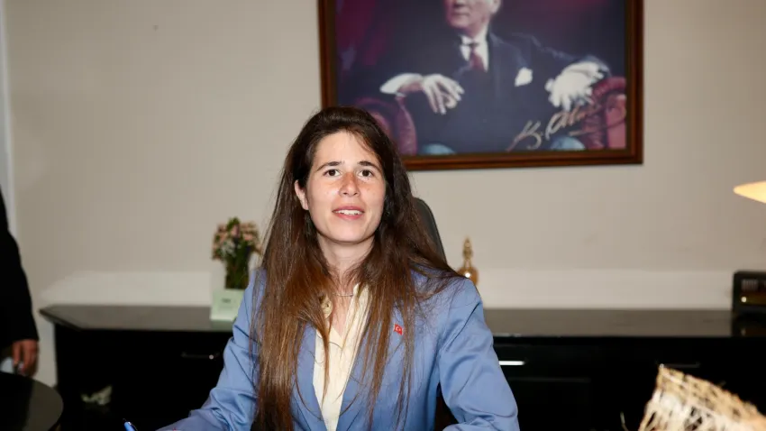 Başkan Denizli'den 9 Eylül mesajı