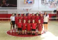 Bayraklı'da voleybol turnuvası