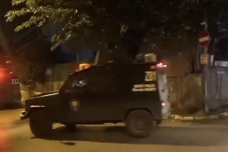 Bölücü terör örgütüne Gürz-13 darbesi: 33 şüpheli yakalandı haberinin görseli