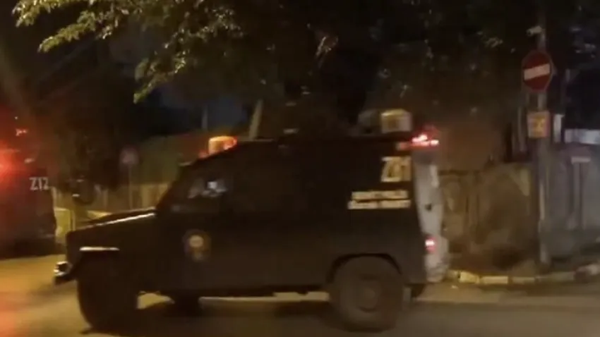 Bölücü terör örgütüne Gürz-13 darbesi: 33 şüpheli yakalandı haberinin görseli