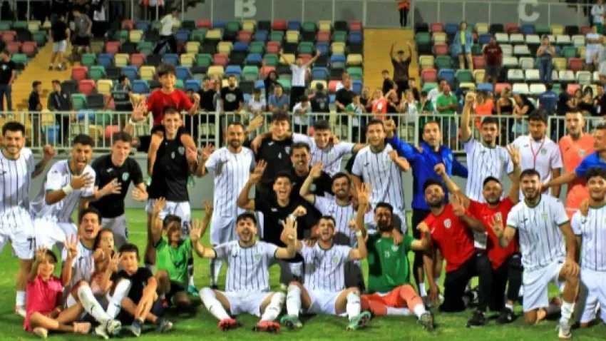 Bornova 1877, dört köşe