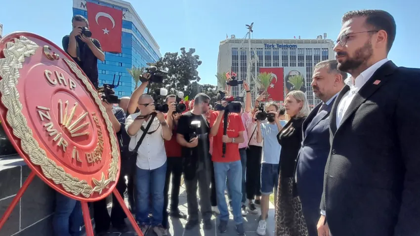 CHP’den 9 Eylül kutlama etkinliği: Narin’e kıyan karanlığa karşı mücadele edeceğiz
