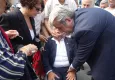 CHP’nin yıl dönümünde başkan fenalaştı