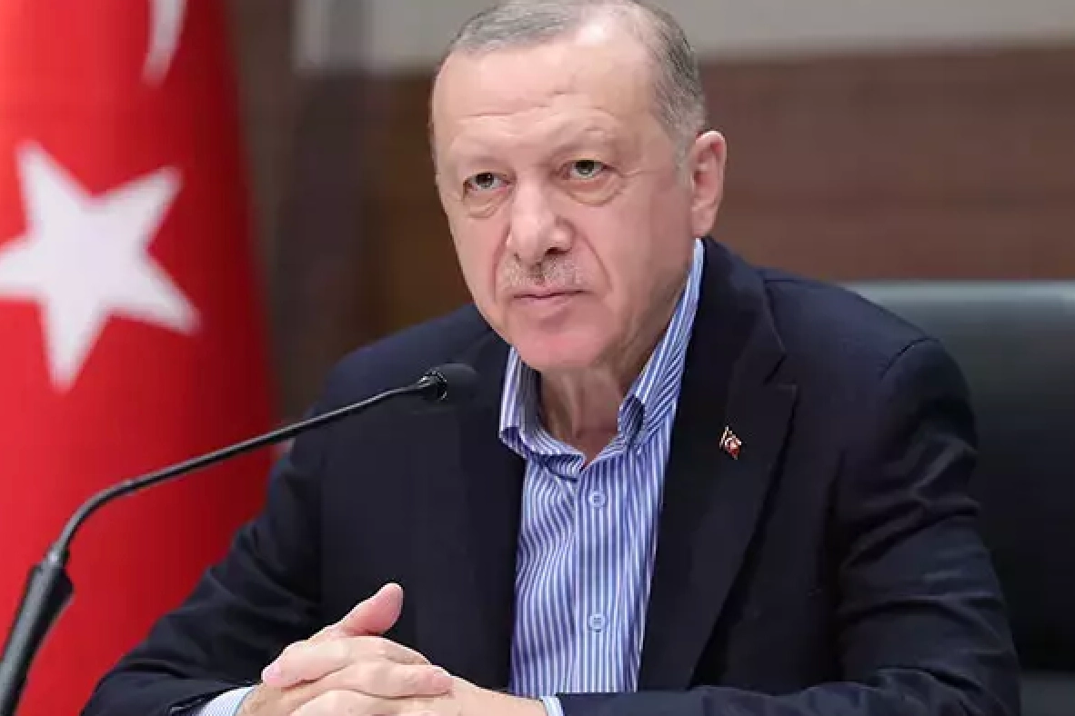Cumhurbaşkanı Erdoğan’dan 9 Eylül paylaşımı haberinin görseli