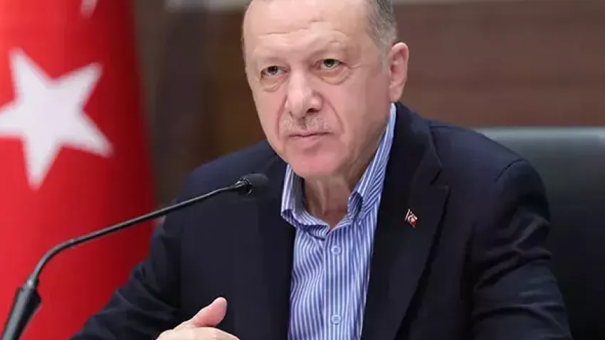 Cumhurbaşkanı Erdoğan’dan 9 Eylül paylaşımı haberinin görseli