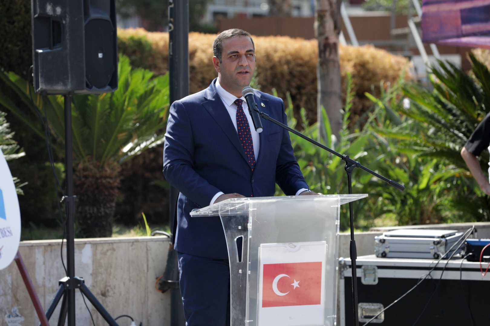 Erman Uzun: 9 Eylül her zaman şerefle kutlanacak
