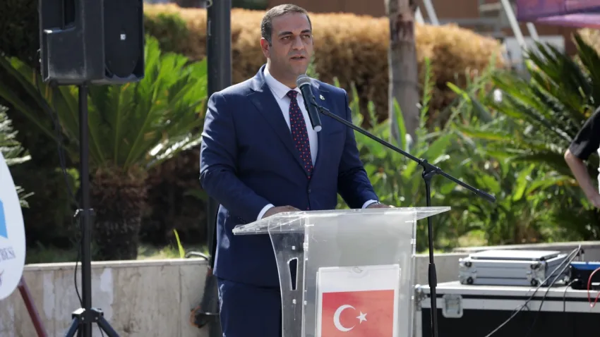 Erman Uzun: 9 Eylül her zaman şerefle kutlanacak