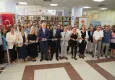 Ege Üniversitesi'nde 100. Yıl Kitaplığı