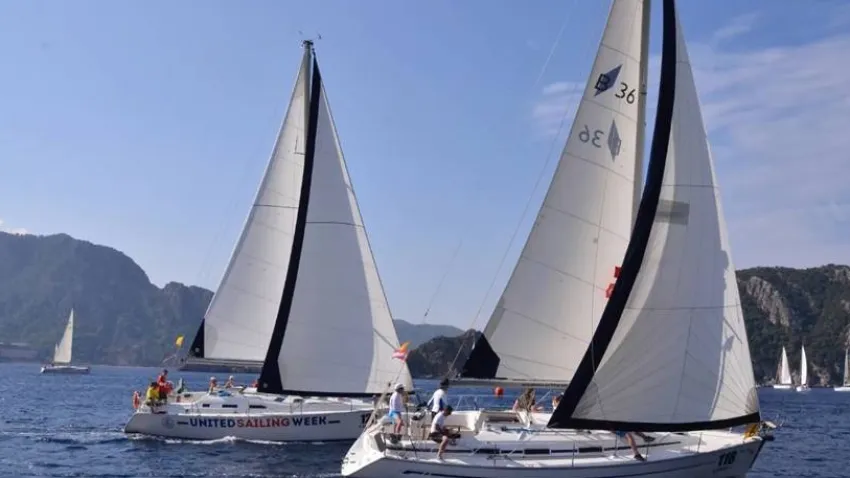 Foça'da Yelken Şenliği düzenlenecek