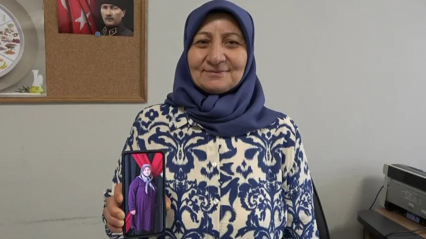 Günde 15 bardak su ile yeni hayatlarına merhaba dediler haberinin görseli