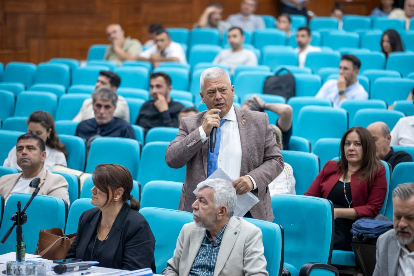 Birol Özkardeşler: Atatürk  tüm mazlum milletlerin ümidi olmuştur haberinin görseli