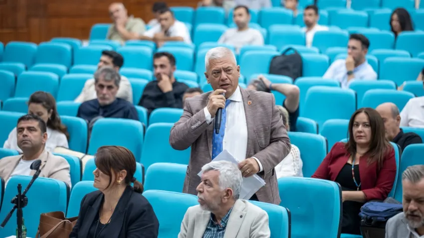 Birol Özkardeşler: Atatürk tüm mazlum milletlerin ümidi olmuştur