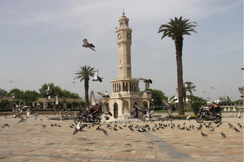 İzmir’de bugün hava nasıl olacak? 9 Eylül İzmir günlük hava durumu haberinin görseli