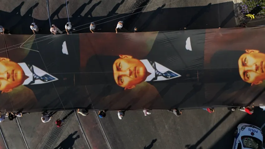 İzmir'in düşman işgalinden kurtuluşunun 102'inci yılı coşkuyla kutlanıyor