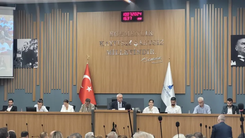 İzmir Meclisi’nde gündem: Buca Onat Tüneli