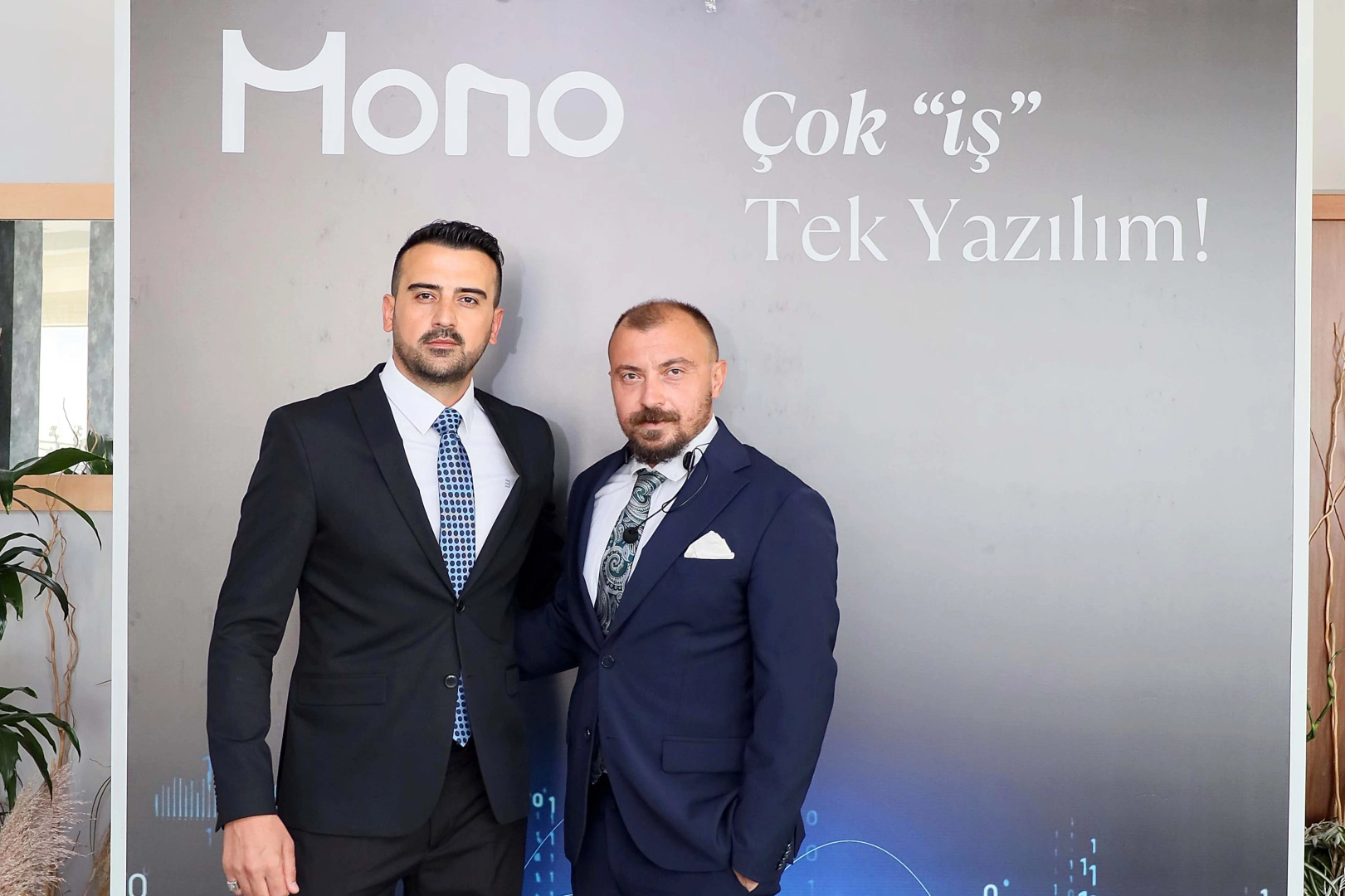 İzmirli girişimcilerden firmalar için özel yazılım: MONO haberinin görseli