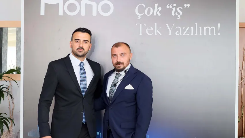 İzmirli girişimcilerden firmalar için özel yazılım: MONO haberinin görseli