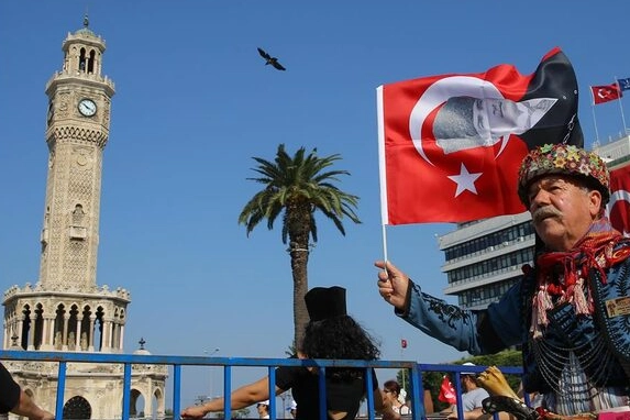 İzmirli STK’lardan 9 Eylül mesajları haberinin görseli
