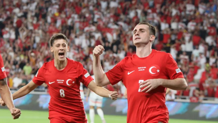 Bizim çocuklar, İzmir’de coştu! haberinin görseli