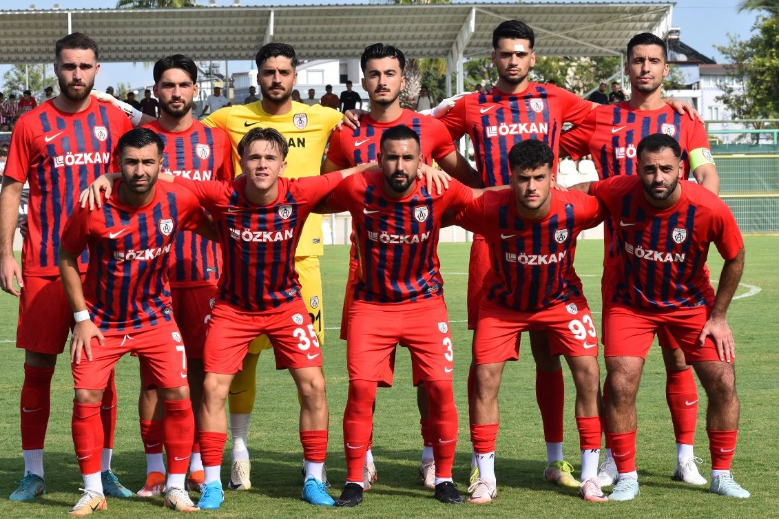 Kırmızı Şeytanlar beraberliğe razı oldu haberinin görseli