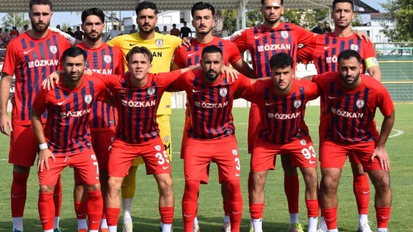 Kırmızı Şeytanlar beraberliğe razı oldu