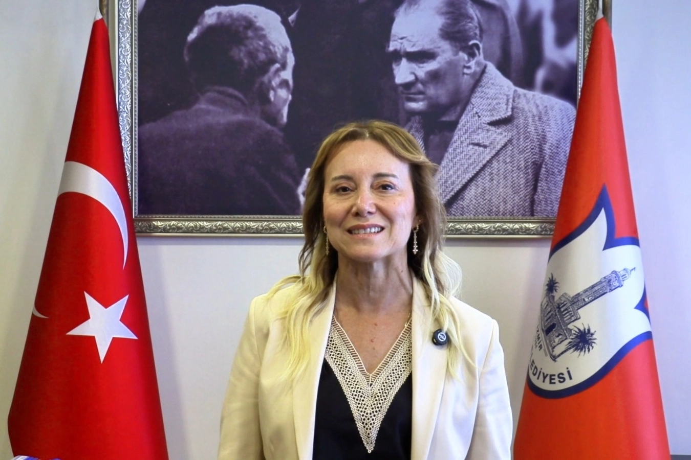 Nilüfer Çınarlı Mutlu: İzmir’in kalbi Konak’ta kurtuluşla taçlandı haberinin görseli