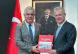 Mahmut Özgener: İzmir’de bir Yapay Zeka Araştırmaları Merkezi’nin kurulması fikrini çok önemsiyoruz
