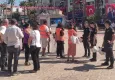 Menemen’de işten çıkarılan işçiler 9 Eylül kutlamalarına alınmadı