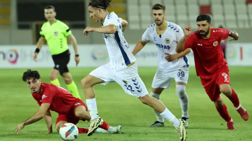 Menemen FK, doludizgin