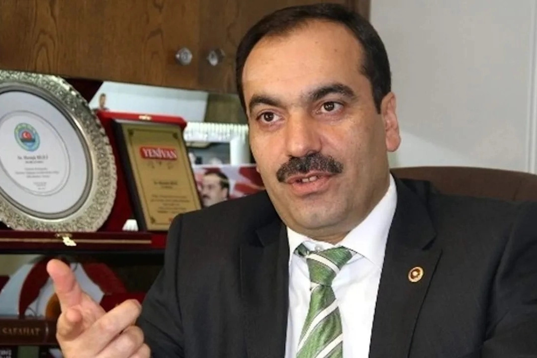 Mustafa Bilici İzmir'in kurtuluşunu kutladı haberinin görseli