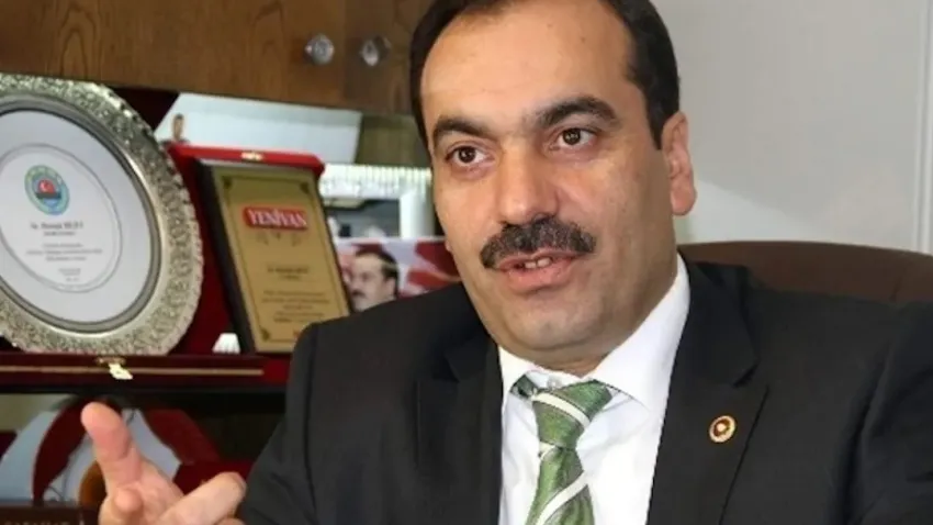 Mustafa Bilici İzmir'in kurtuluşunu kutladı