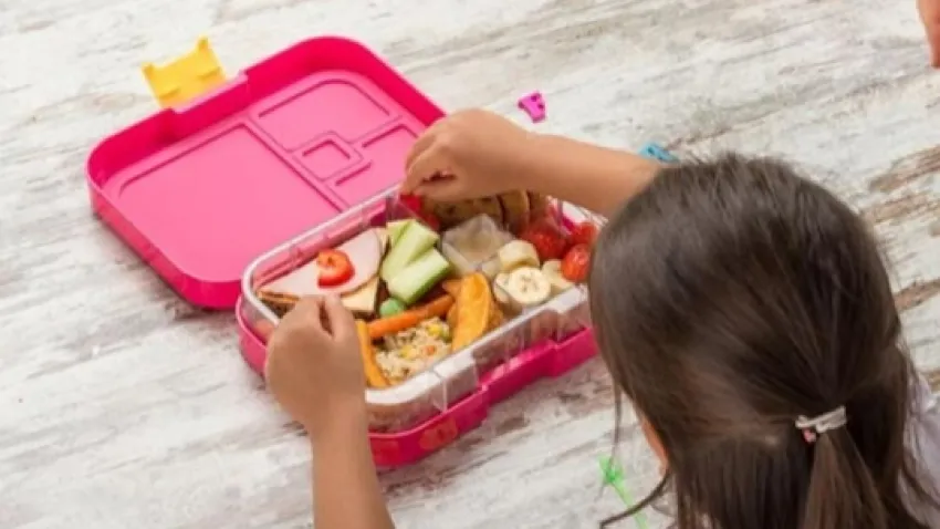 Öğrencilerin beslenme çantalarında neler bulunmalı? haberinin görseli