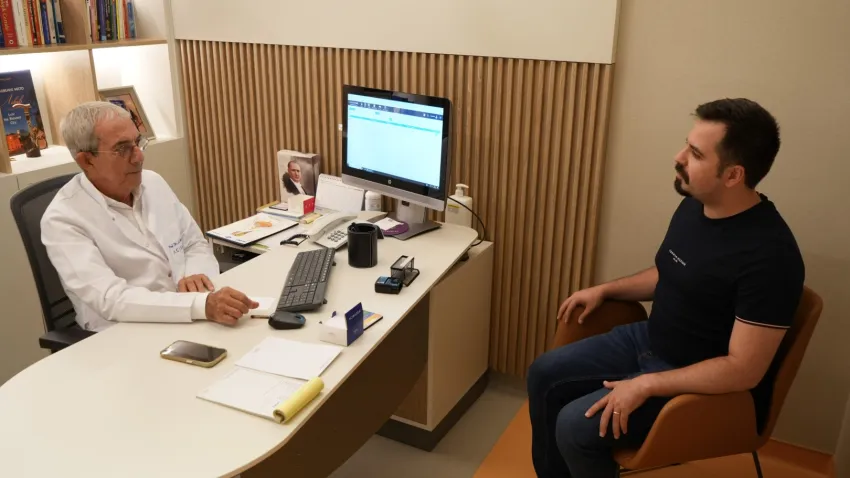 Prostat kanseri artık 40'lı yaşlara kadar indi haberinin görseli