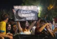 Sakiler grubu İzmir'i coşturdu