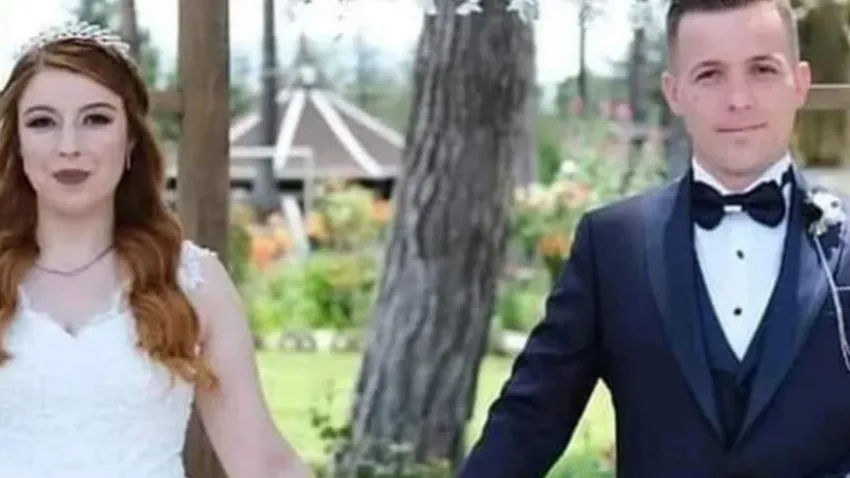 Şehit askerin acı haberini alan eşi doğum yaptı haberinin görseli