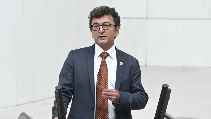 Taşkın’dan eğitim eleştirisi: Bir öğün yemek çok görülüyor