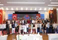 Genç girişimciler yıl dönümünü Kuşadası’nda kutladı