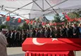 Türkiye şehitlerini uğurladı
