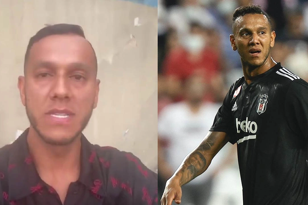 Ünlü futbolcu Josef de Souza silahlı soyguna uğradı: Terliğini bile çalmışlar