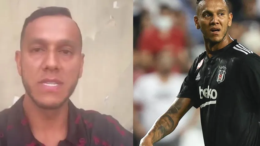 Ünlü futbolcu Josef de Souza silahlı soyguna uğradı: Terliğini bile çalmışlar haberinin görseli