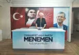 Menemen'de CHP'nin yıl dönümü kutlandı