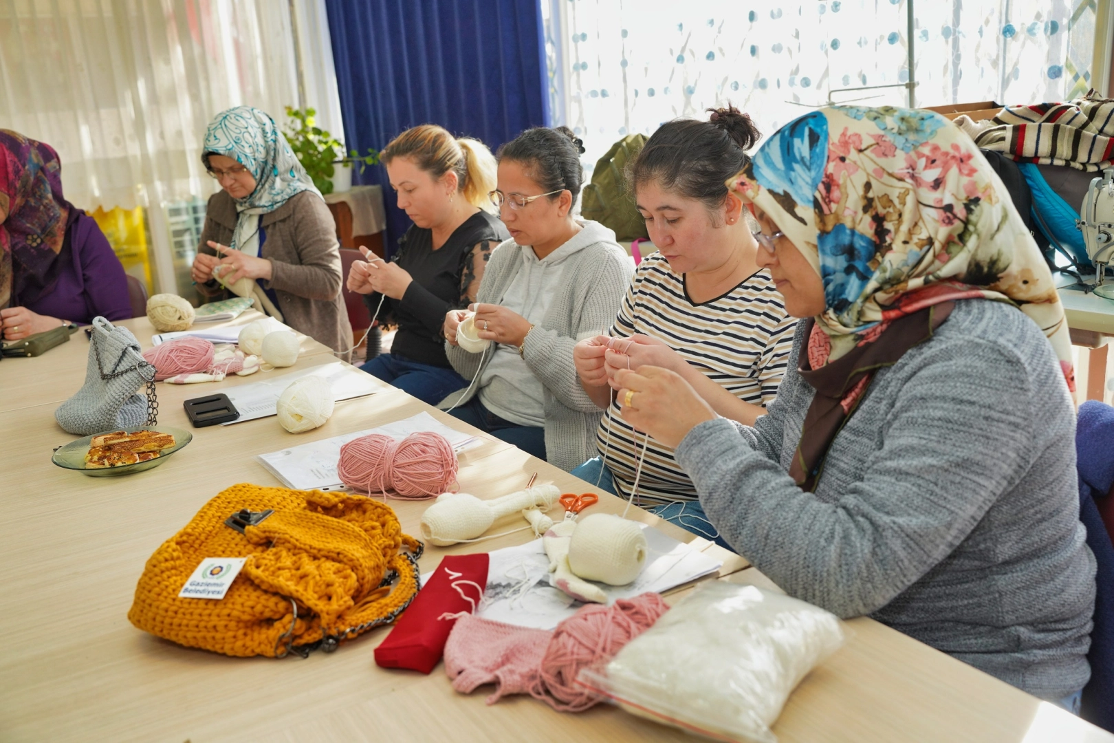 Gaziemir Semtevlerinde kurs kayıtları başladı