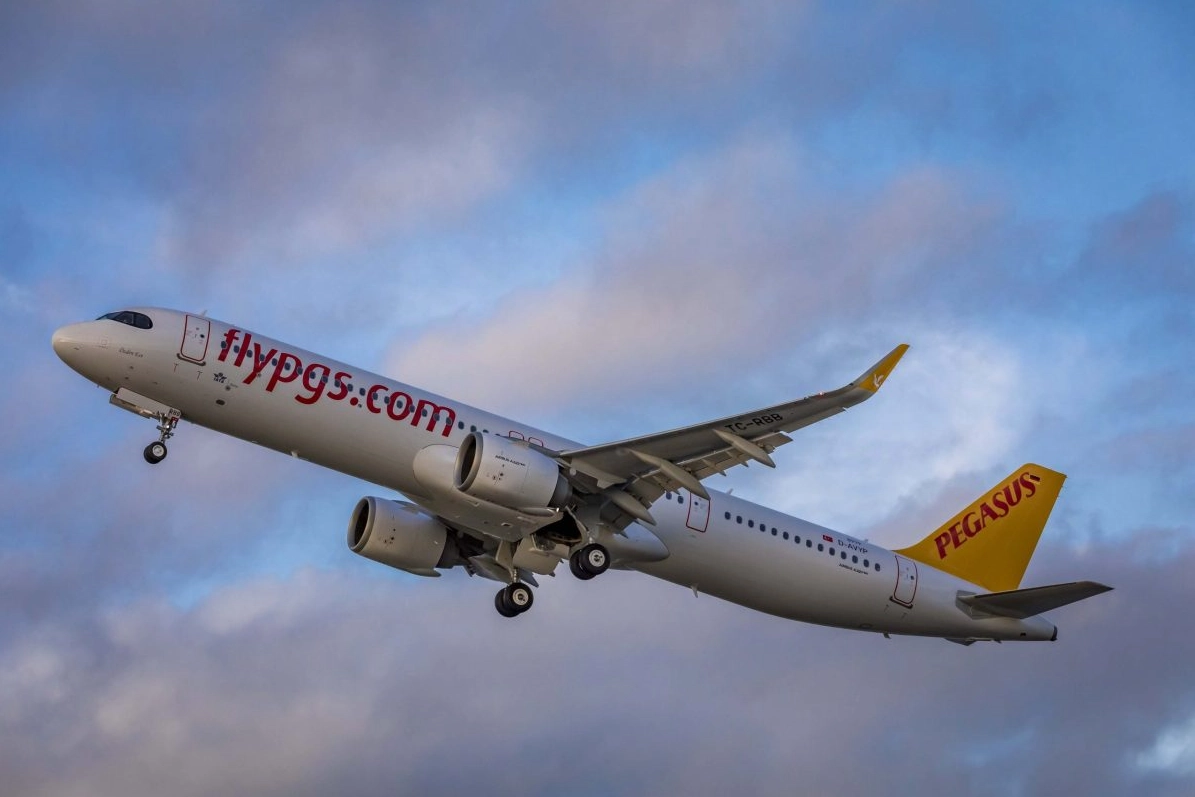 Pegasus yurt dışı bilet kampanyası: Pegasus yurt dışı kampanyası ne zaman? Pegasus bilet fiyatları haberinin görseli