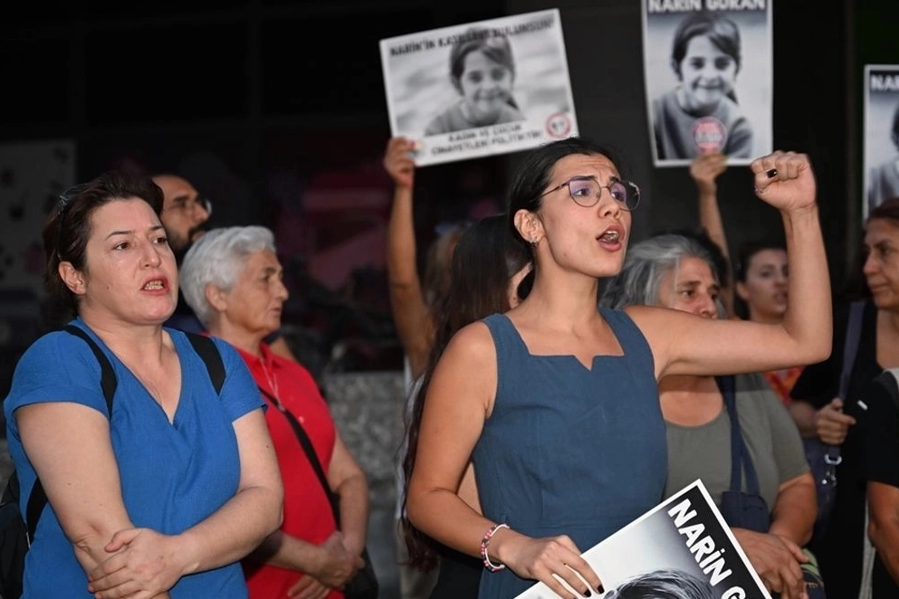 Türk Psikologlar Derneği’nden Narin mesajı: Halkımızın hissettiği üzüntü ve öfkeyi paylaşıyoruz!