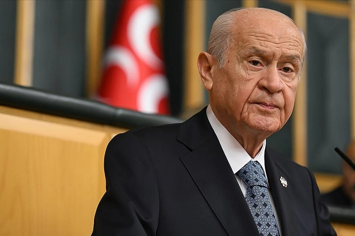 Bahçeli’nin hayatı kitap oluyor!