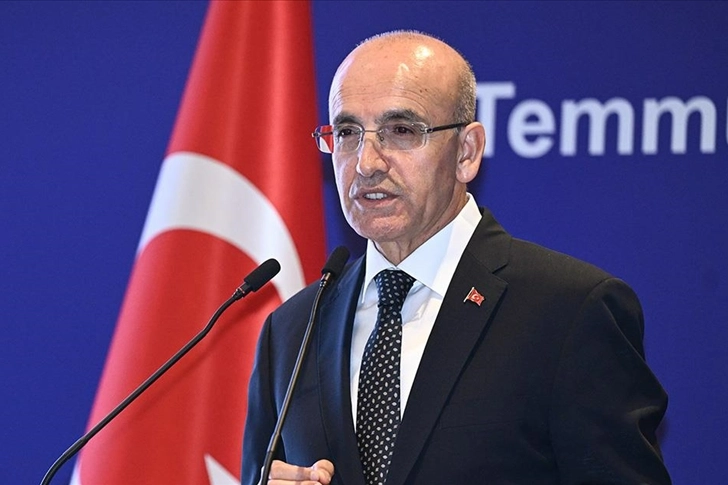 Bakan Şimşek: Sermaye piyasalarına yeni bir finansman aracı gelecek