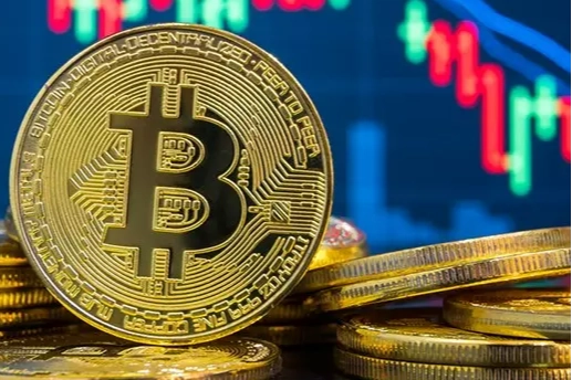 Bitcoin'de sert düşüş!