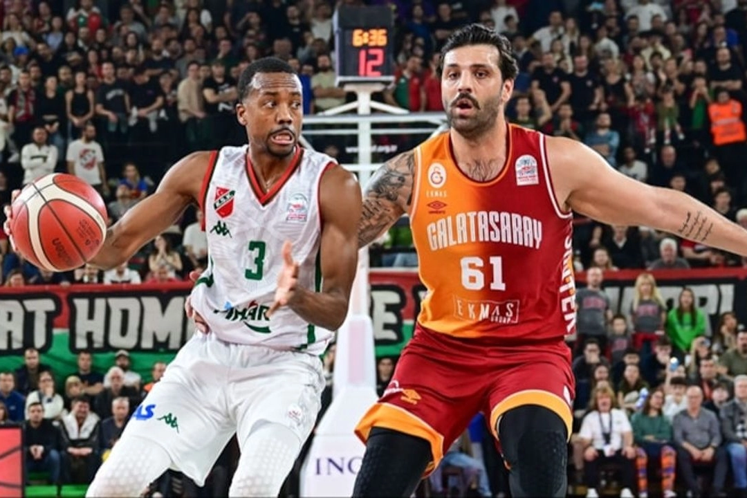 Galatasaray-Karşıyaka basketbol maçı ne zaman, saat kaçta? Galatasaray-Karşıyaka hazırlık maçı hangi kanalda?