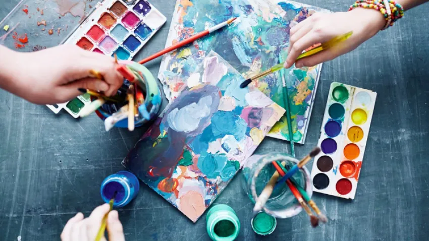 SANAT TERAPİSİ